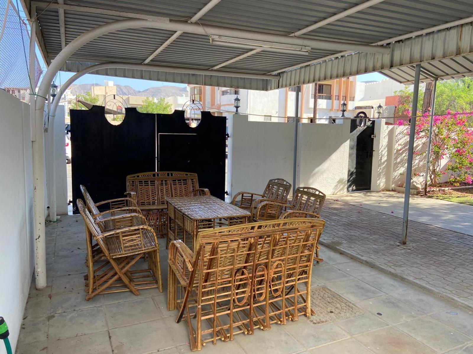 Legacy Hostel Muscat Exterior photo