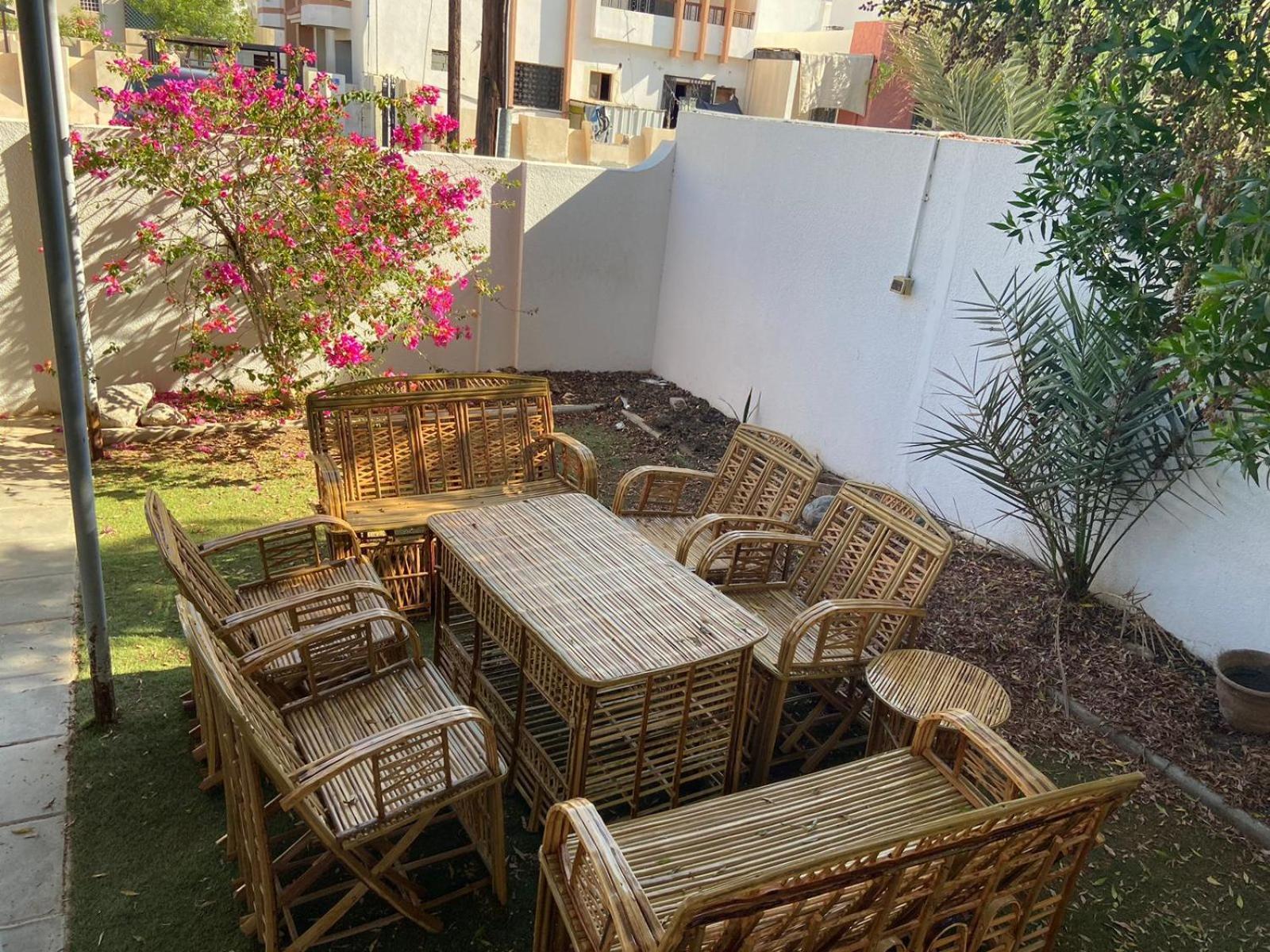 Legacy Hostel Muscat Exterior photo