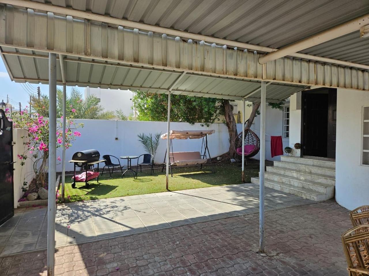 Legacy Hostel Muscat Exterior photo